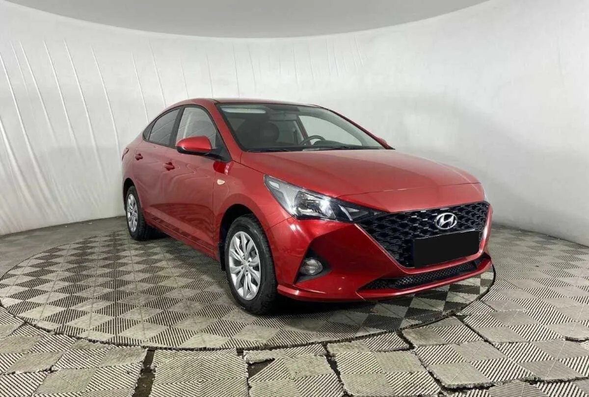 Hyundai Solaris