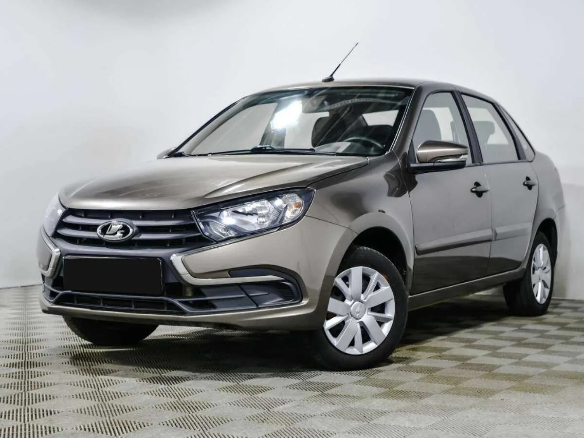 LADA (ВАЗ) Granta