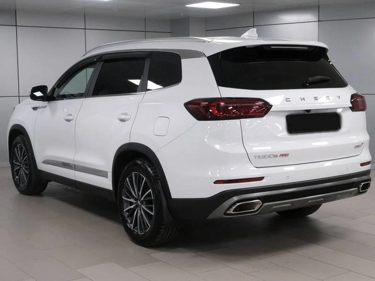 Chery Tiggo 8 Pro