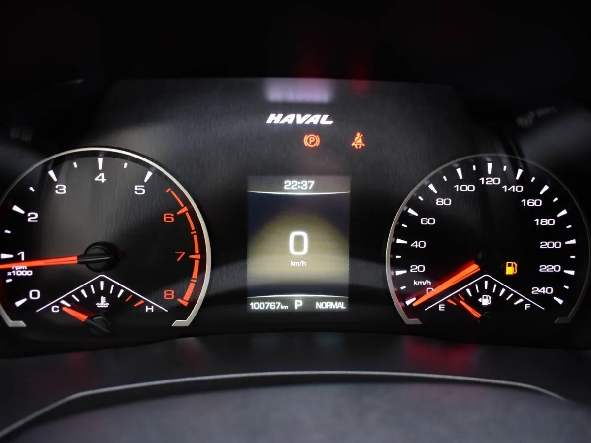 Haval F7