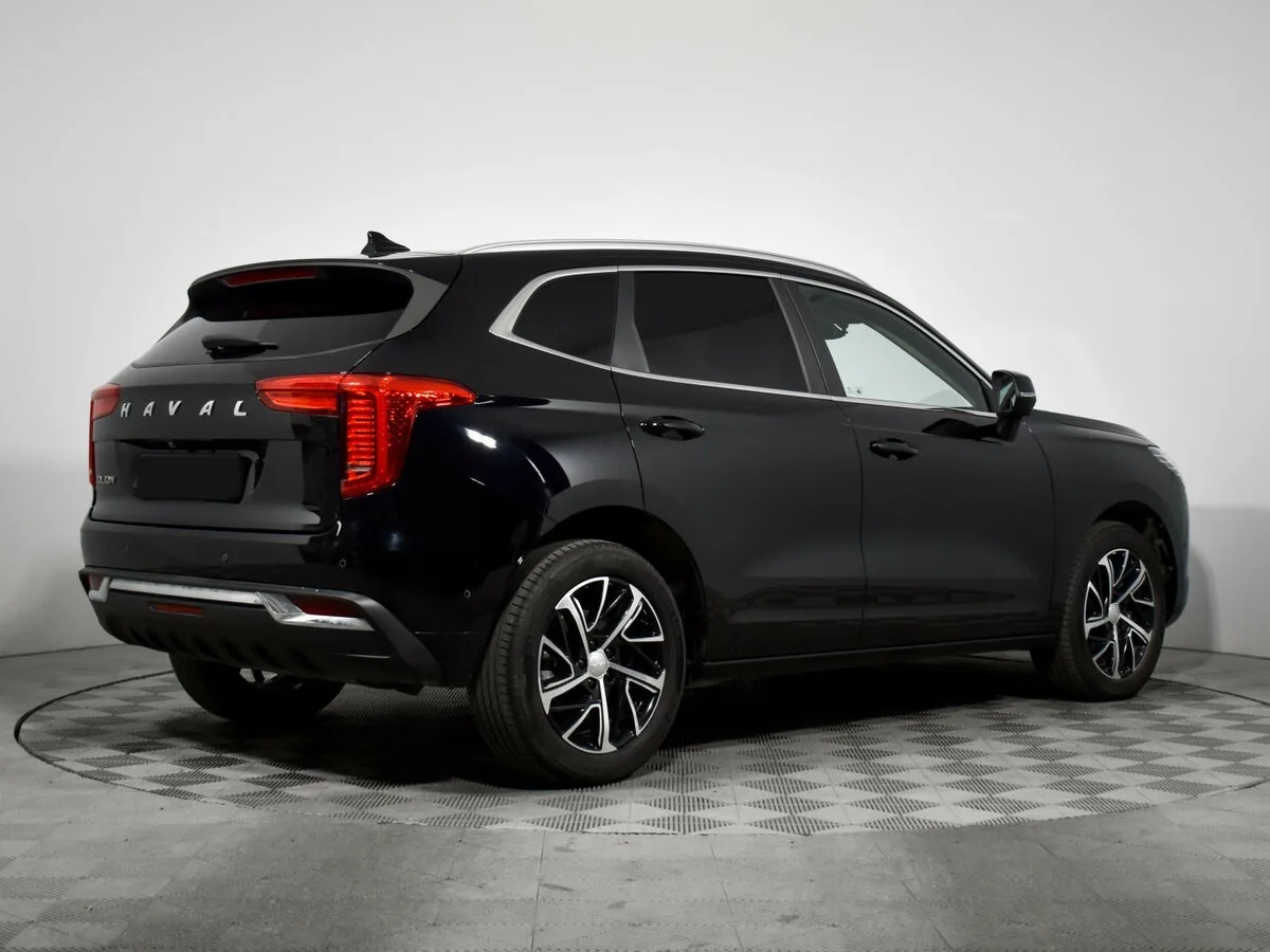 Haval Jolion