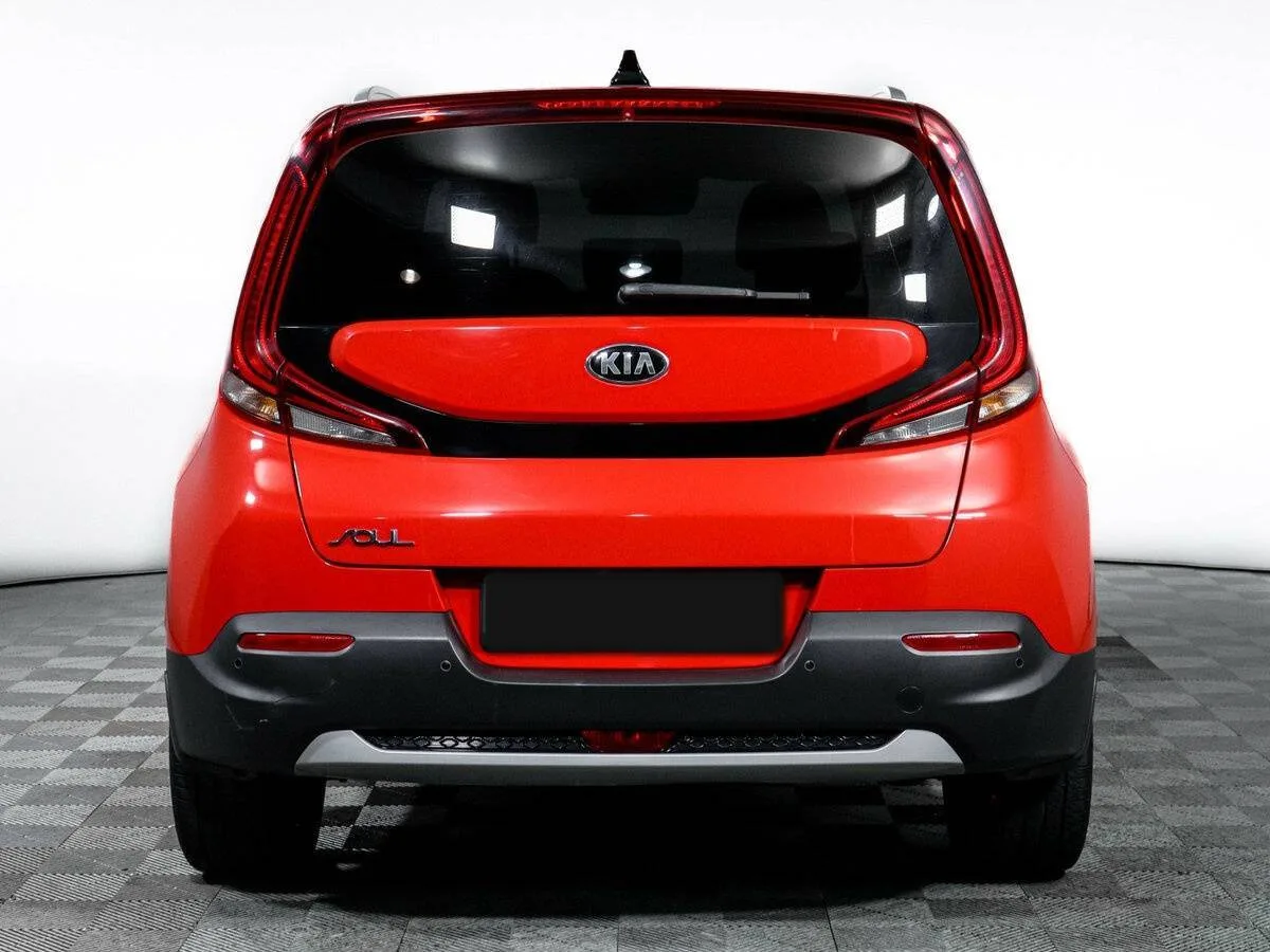 Kia Soul