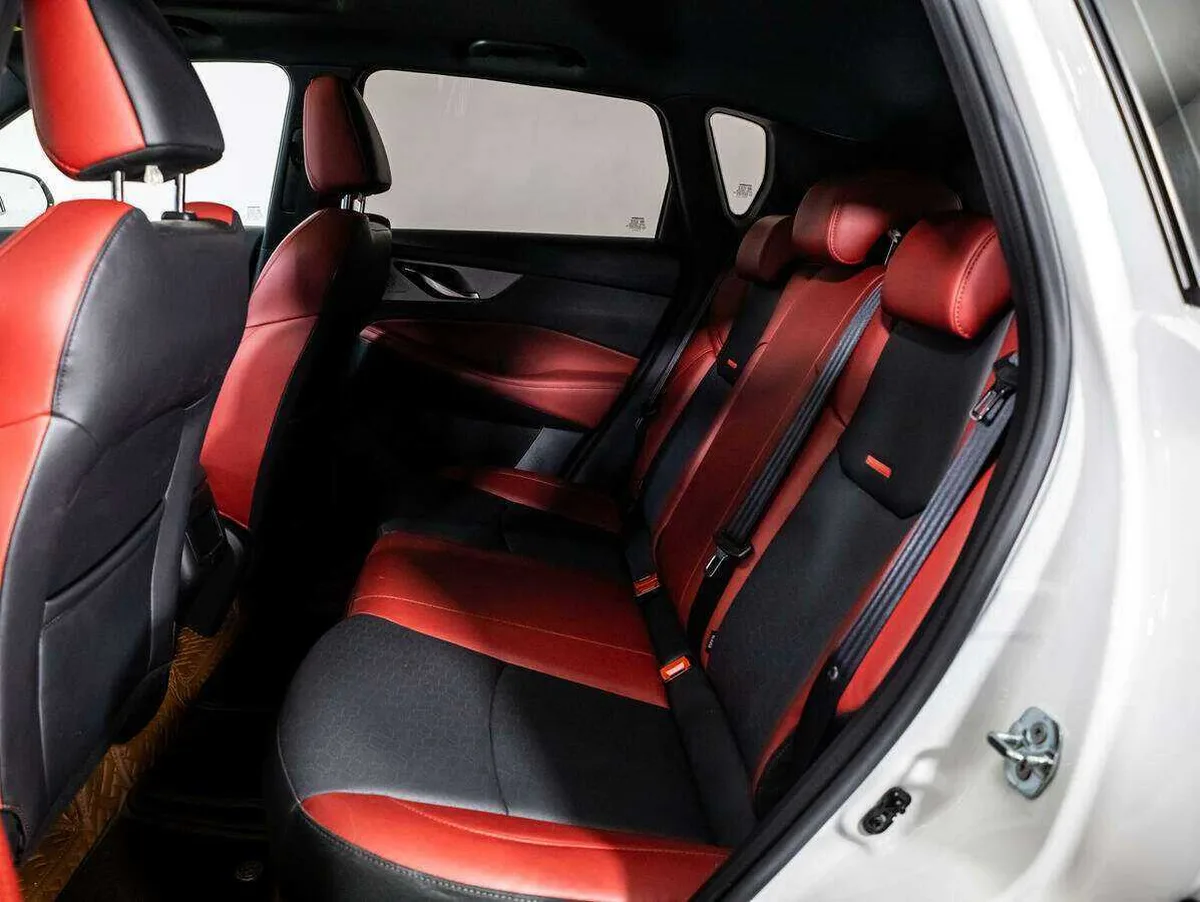 Changan CS35PLUS