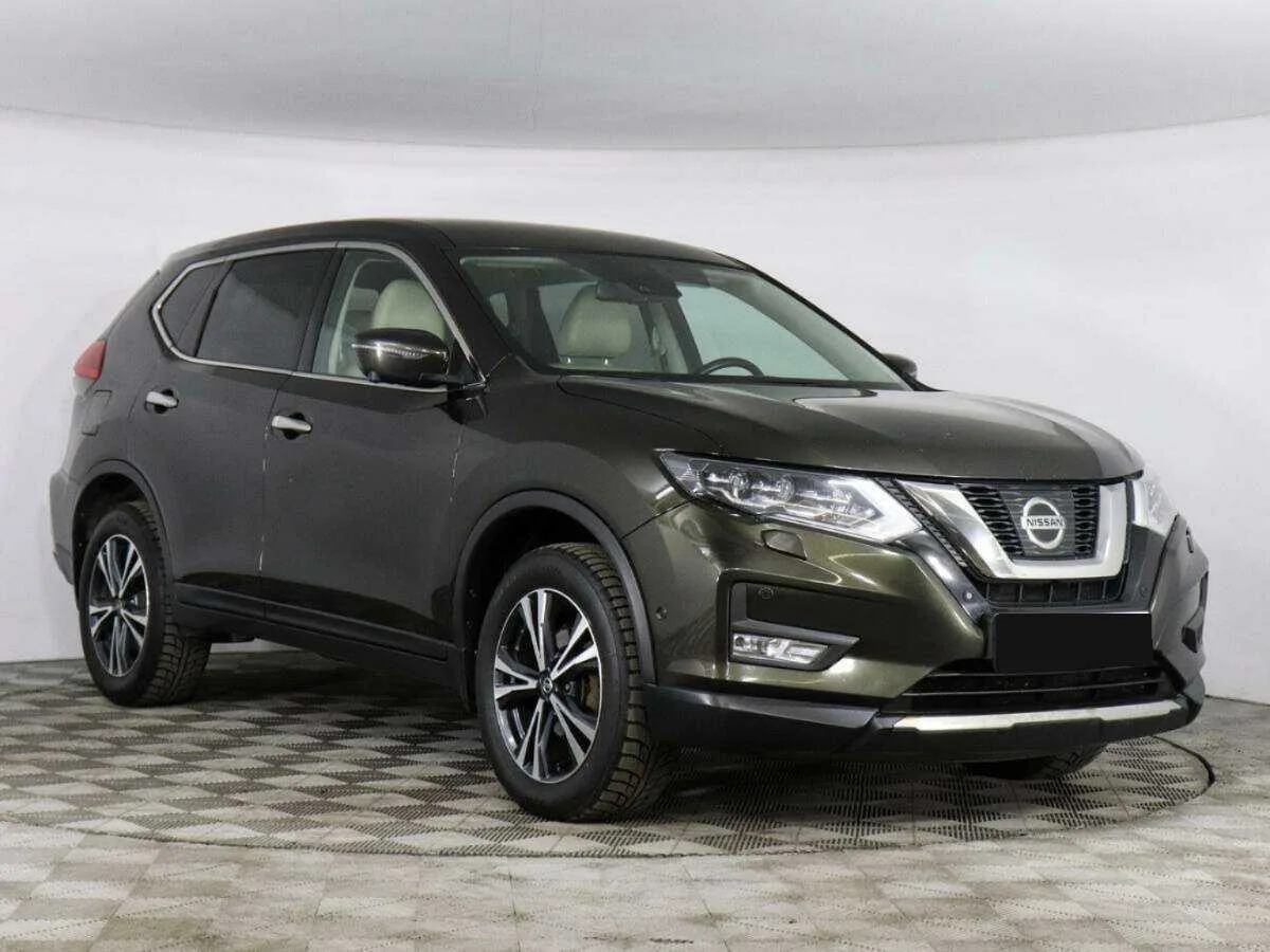 Nissan X Trail