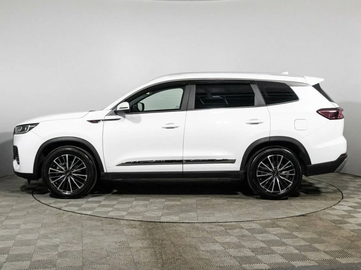 Chery Tiggo 8 Pro Max
