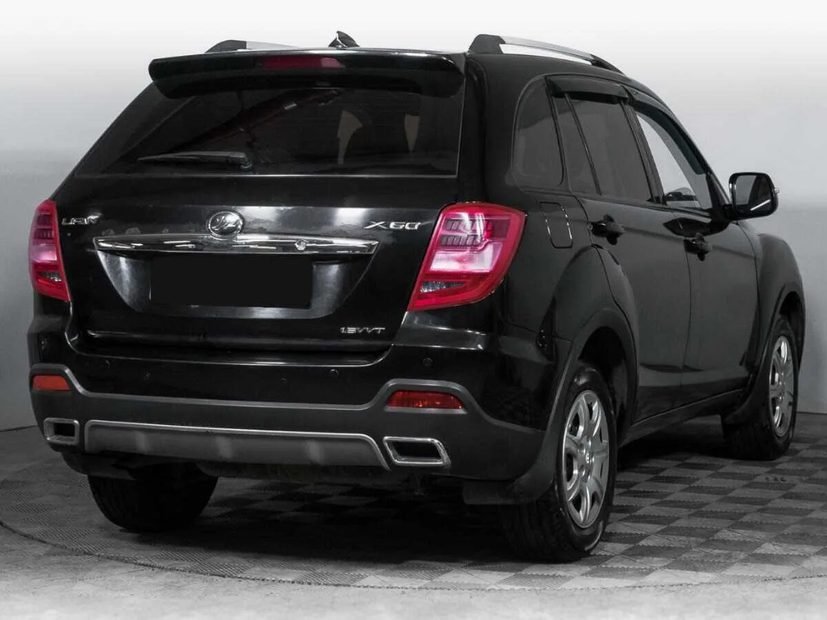 Lifan X60