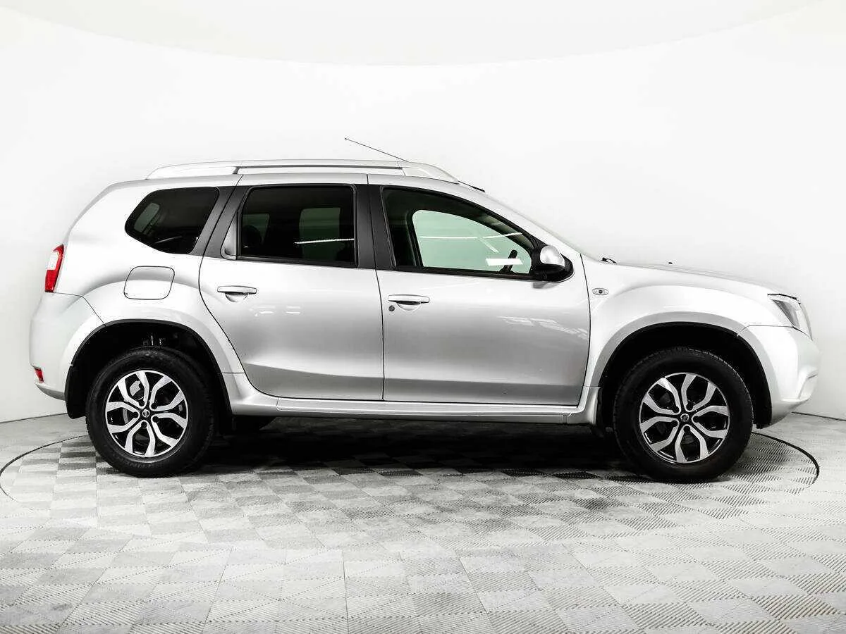 Nissan Terrano