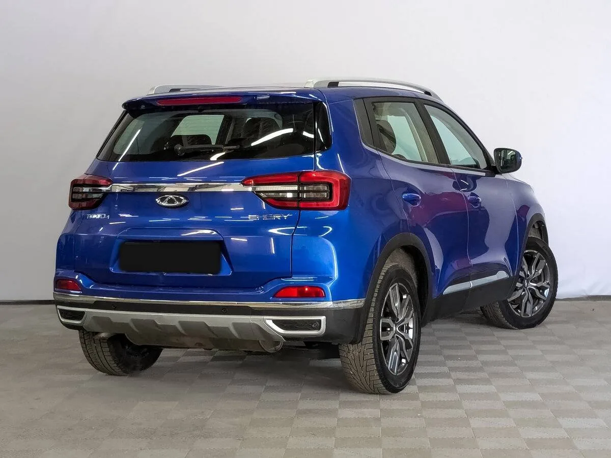 Chery Tiggo 4