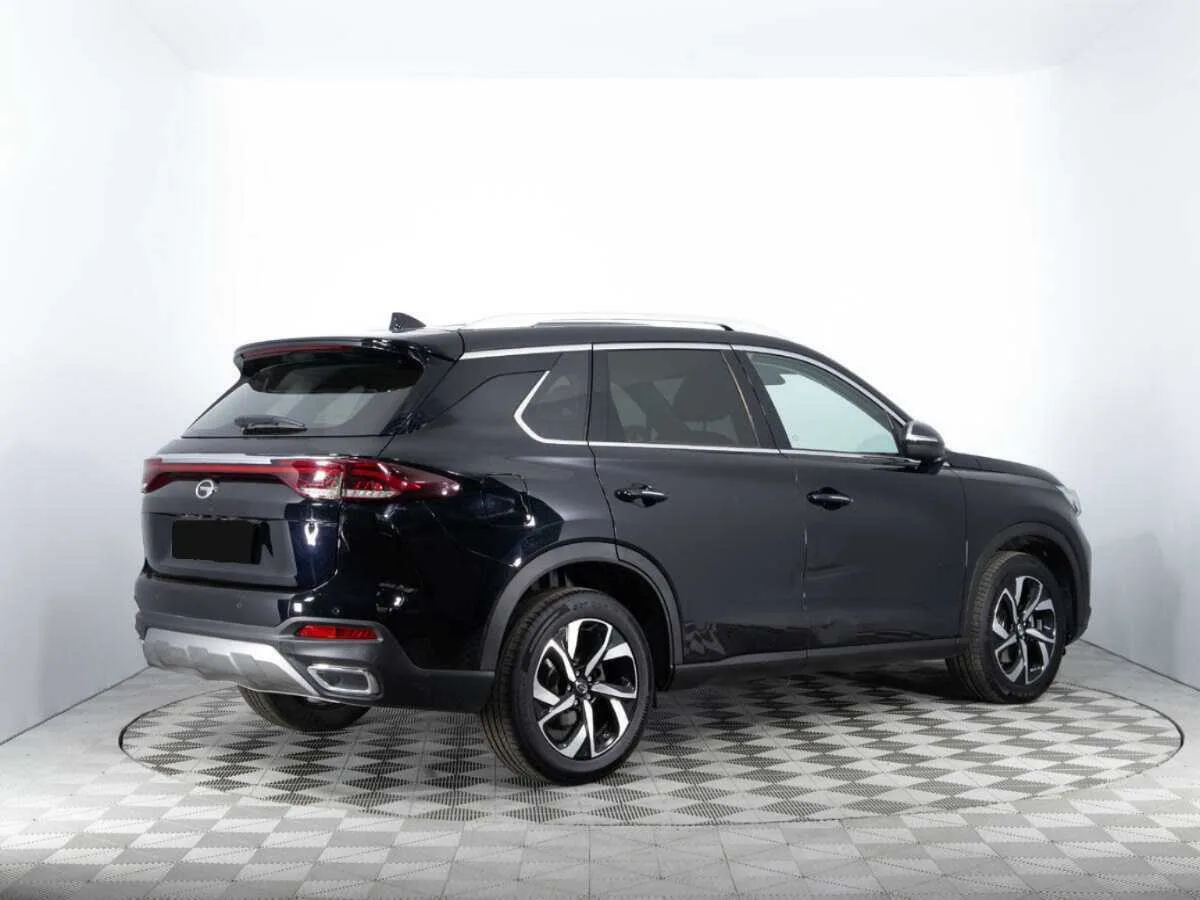 GAC GS5