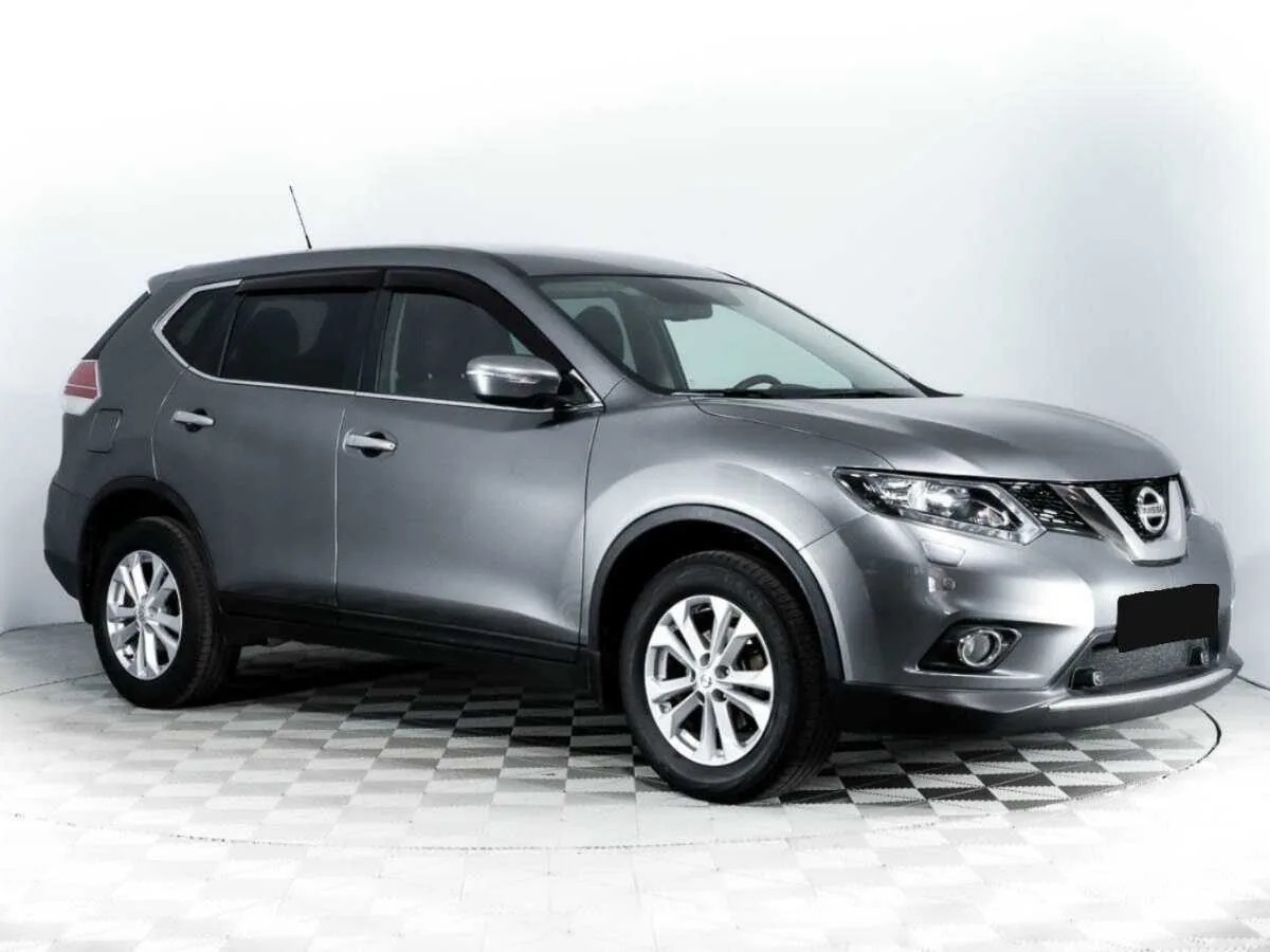 Nissan X Trail