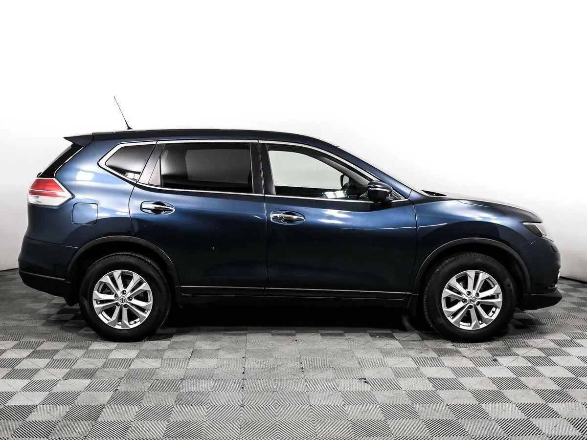 Nissan X Trail