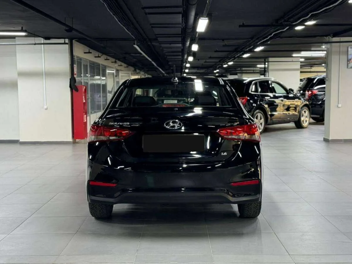 Hyundai Solaris