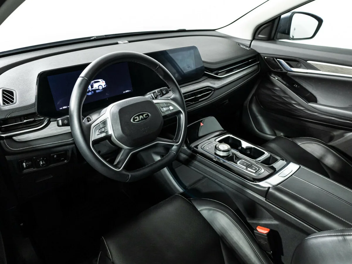 JAC JS6