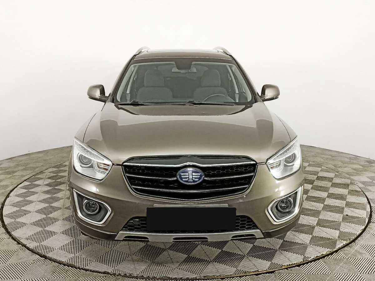 FAW Besturn X80