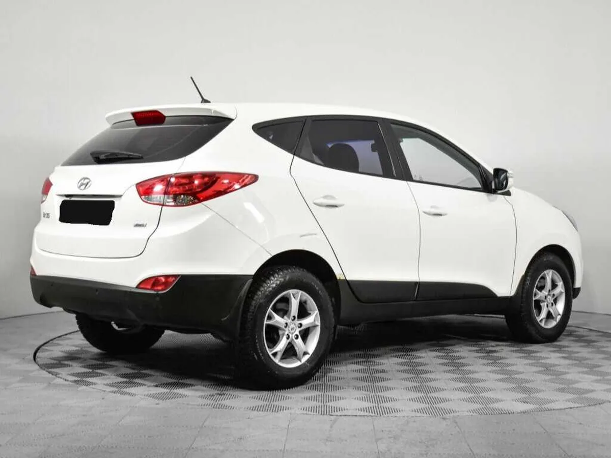 Hyundai ix35
