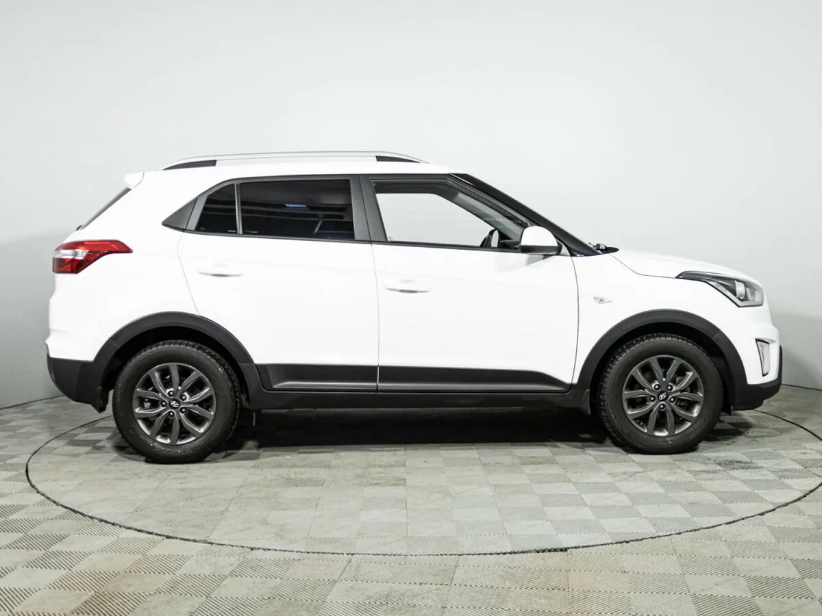 Hyundai Creta