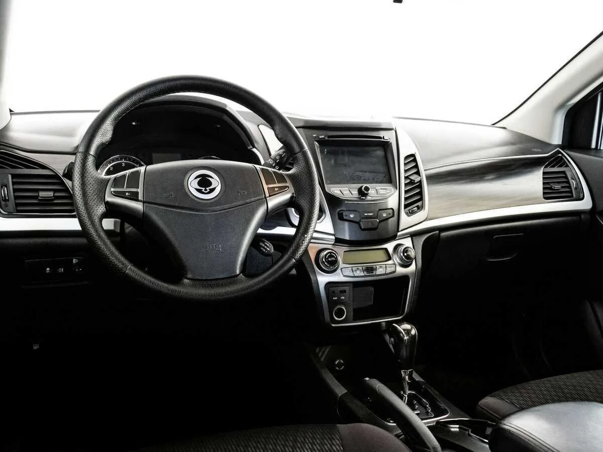 SsangYong Actyon