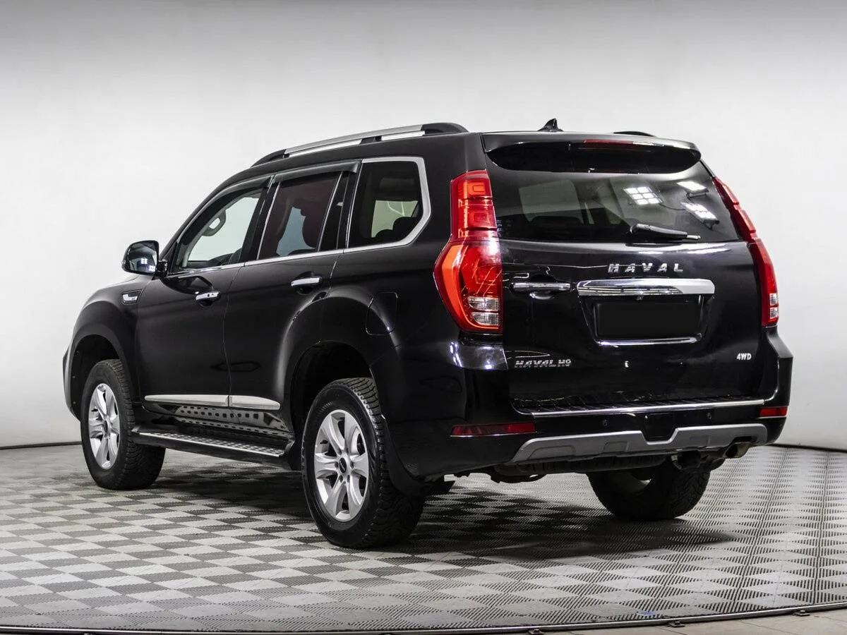 Haval H9