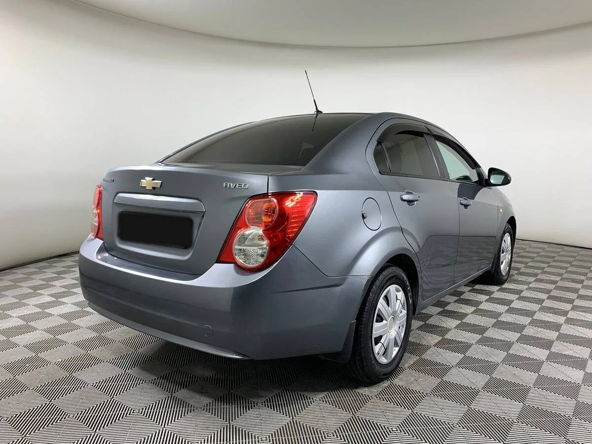 Chevrolet Aveo