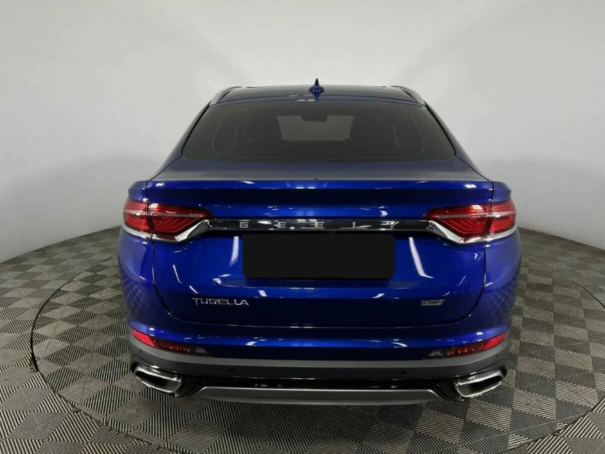 Geely Tugella