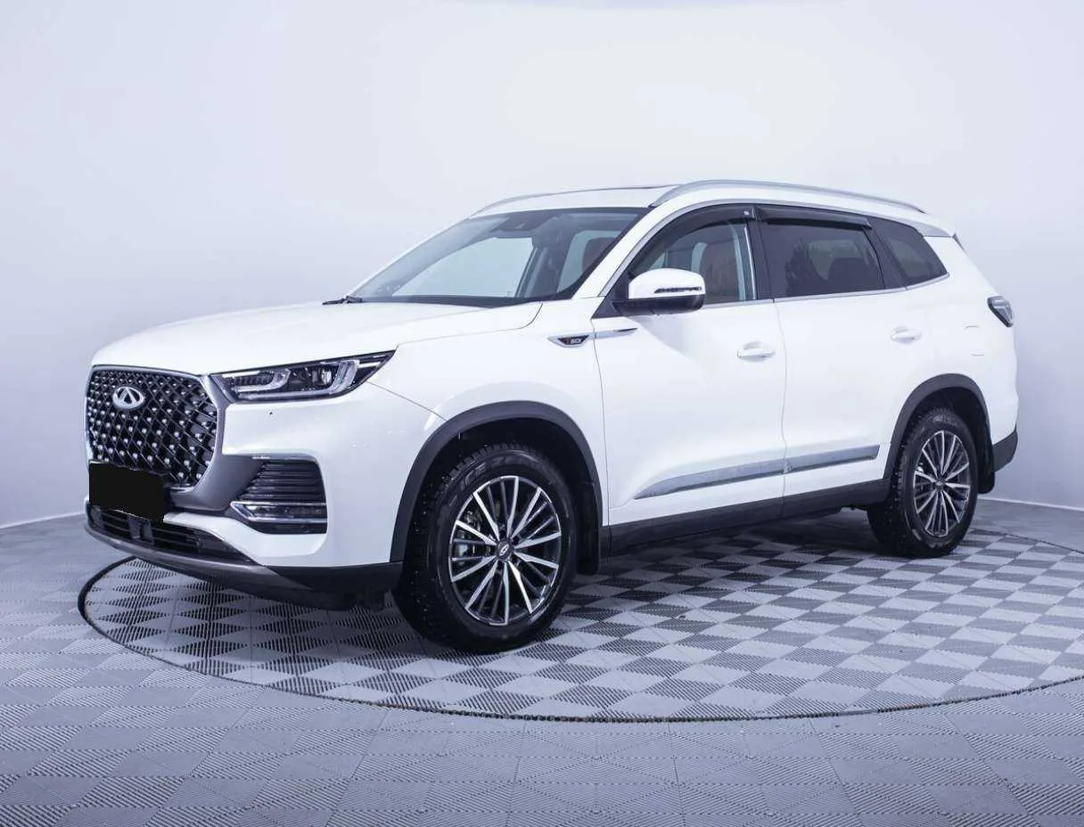 Chery Tiggo 8 Pro Max