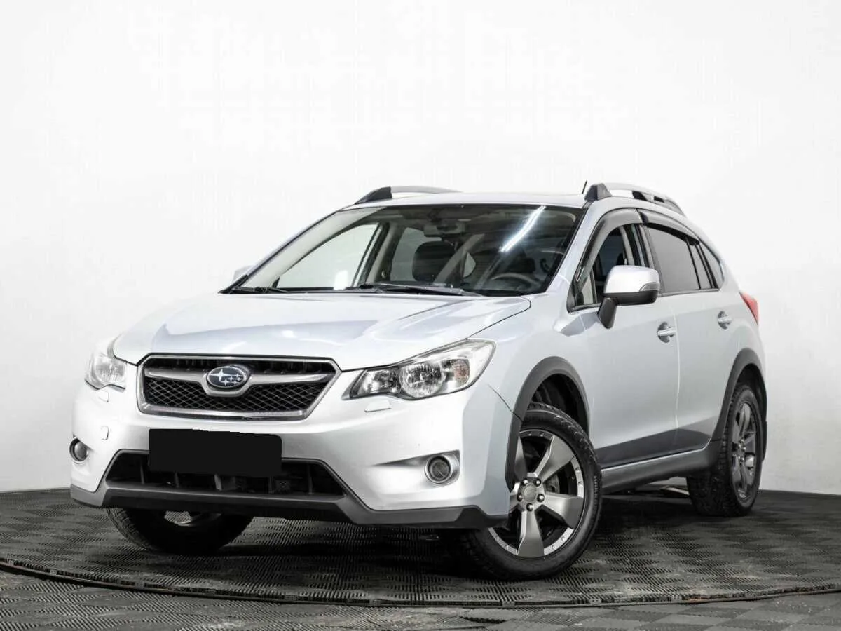 Subaru Xv