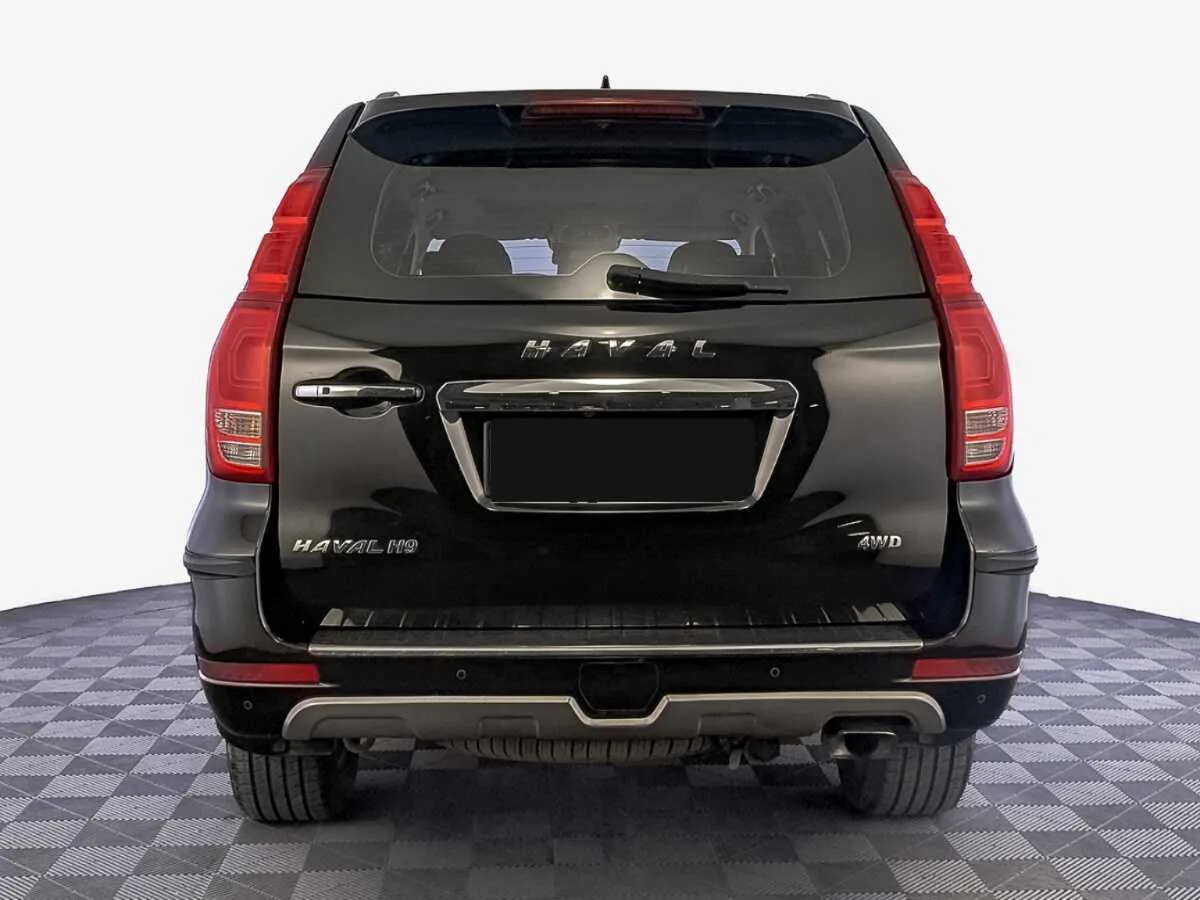 Haval H9