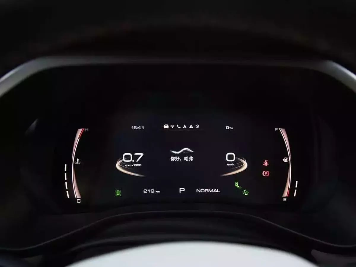 Haval Jolion