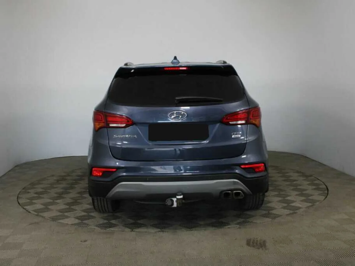Hyundai Santa Fe