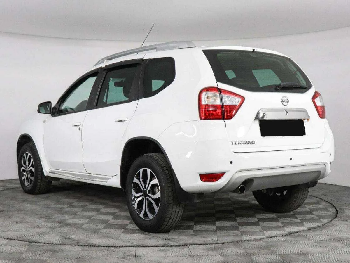 Nissan Terrano