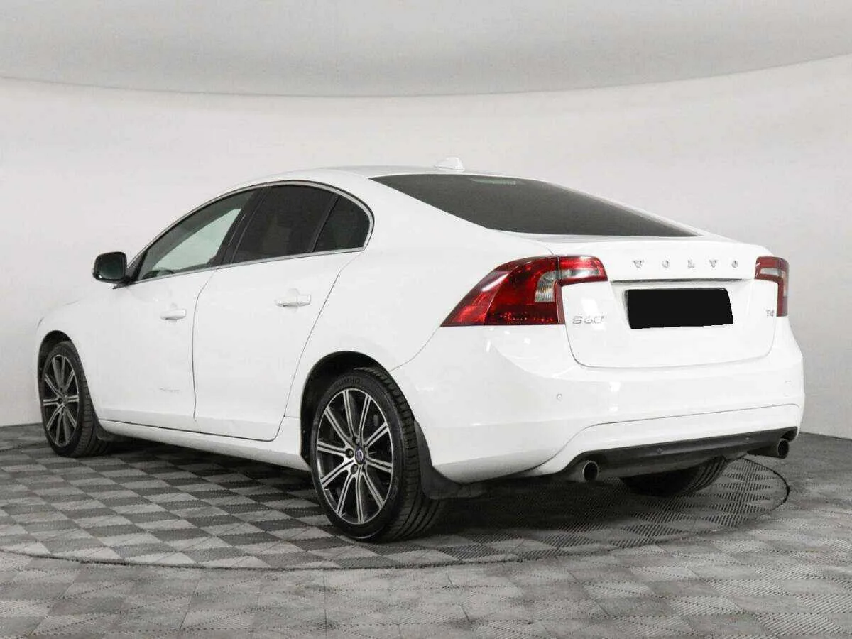 Volvo S60