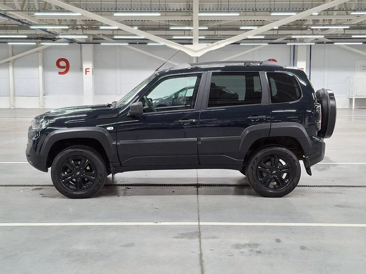 LADA (ВАЗ) Niva Travel