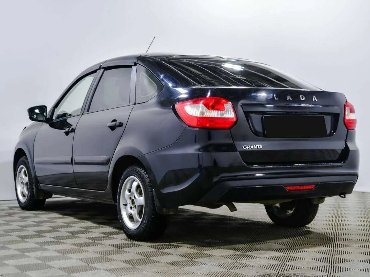 LADA (ВАЗ) Granta