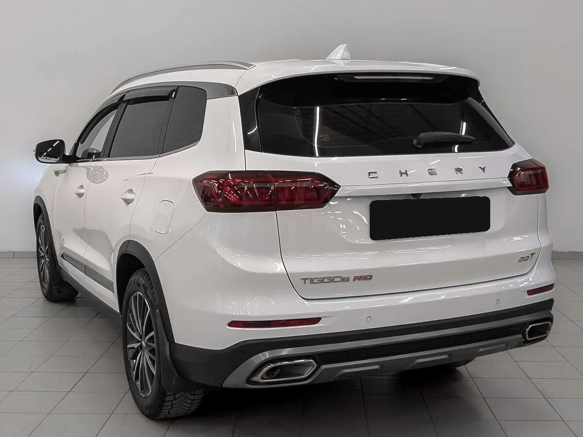 Chery Tiggo 8 Pro