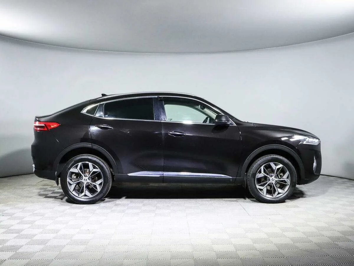 Haval F7x