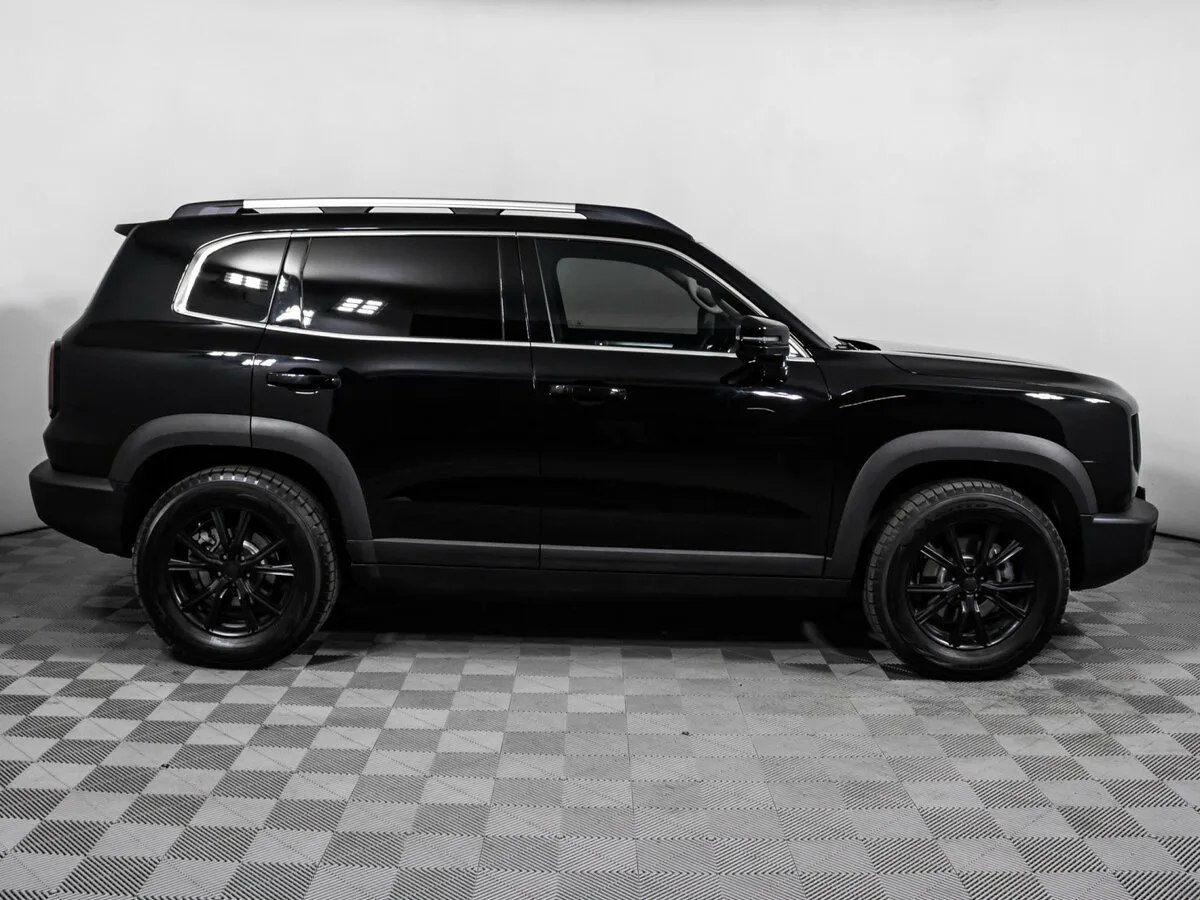 Haval Dargo