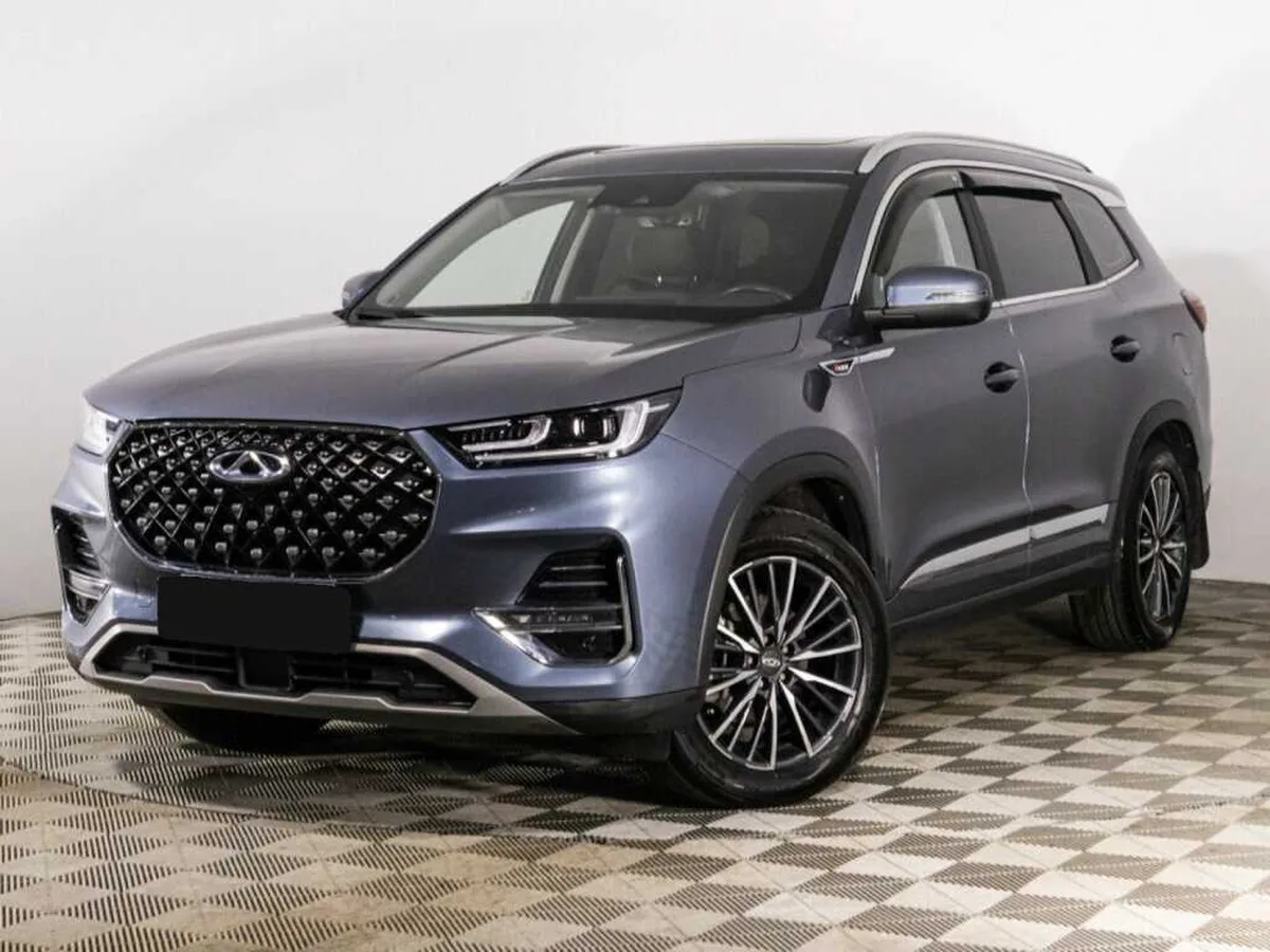 Chery Tiggo 8 Pro