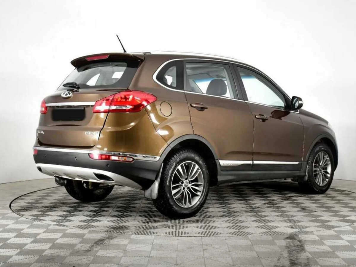 Chery Tiggo 5
