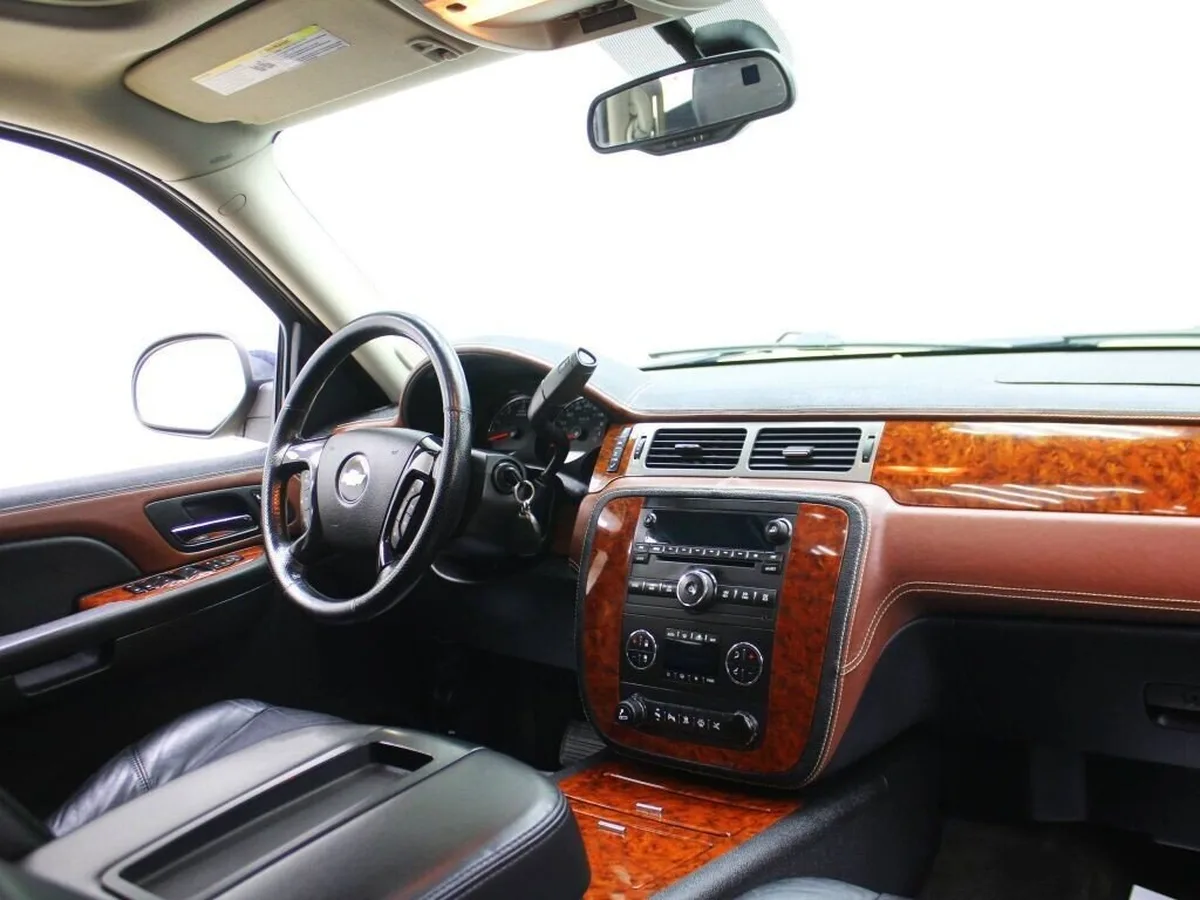 Chevrolet Tahoe