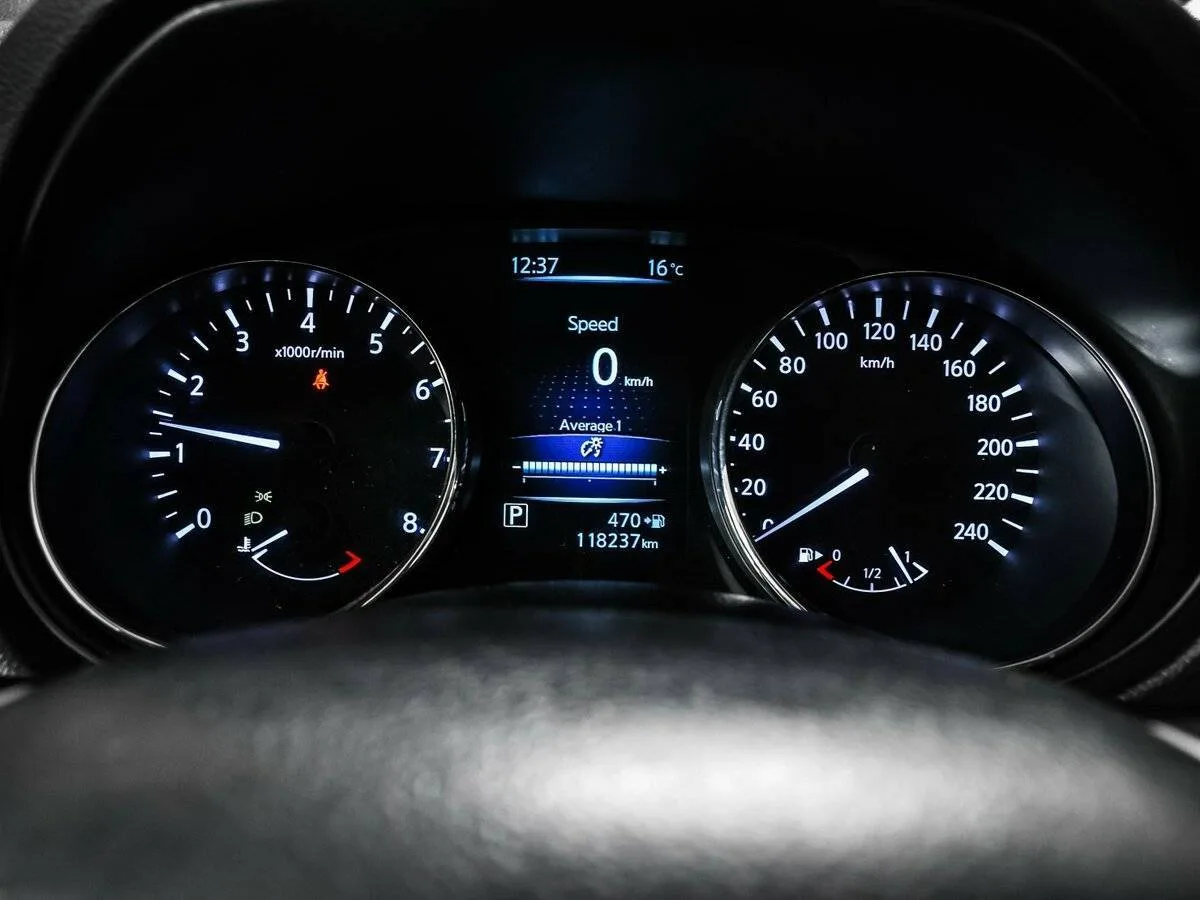 Nissan X Trail