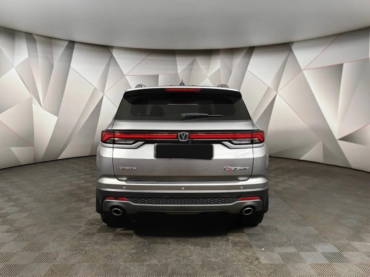 Changan CS35 Plus