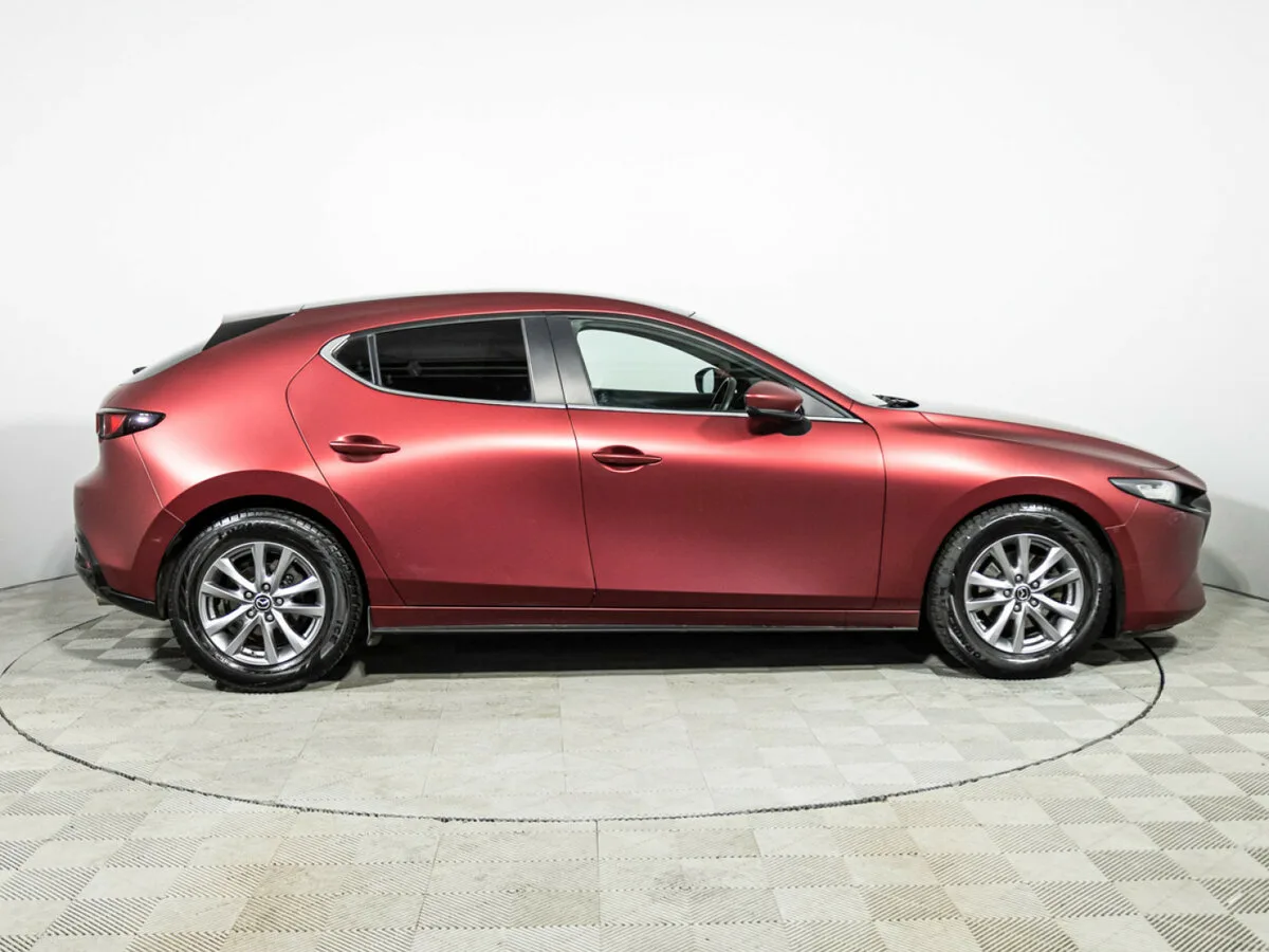 Mazda 3