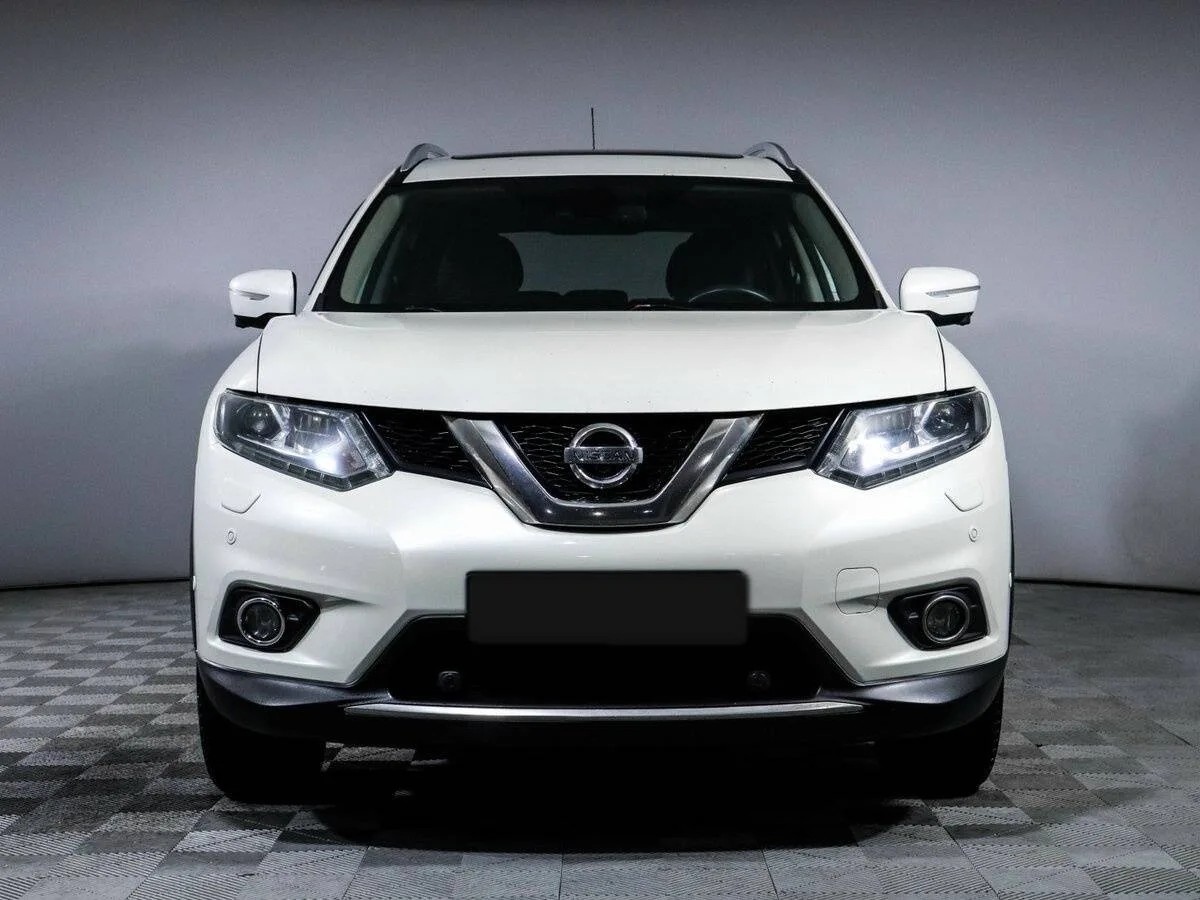 Nissan X Trail