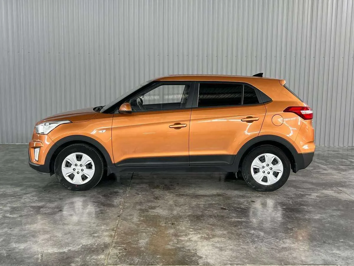 Hyundai Creta