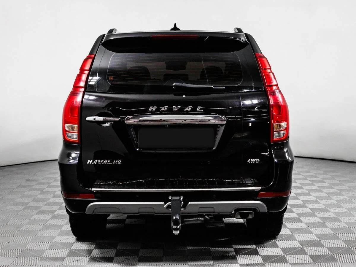 Haval H9