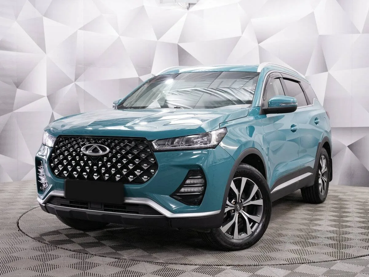 Chery Tiggo 7 Pro