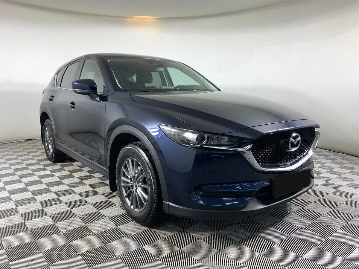 Mazda Cx 5