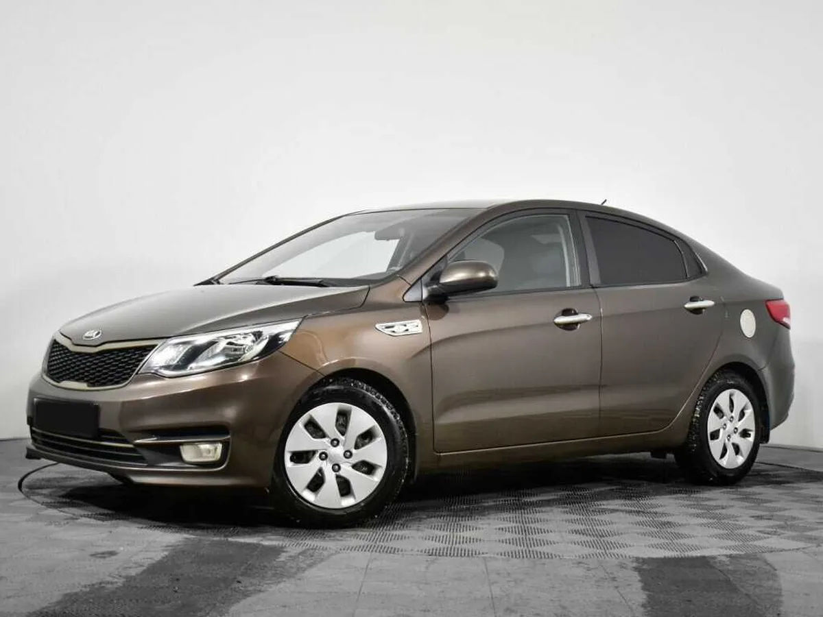Kia Rio