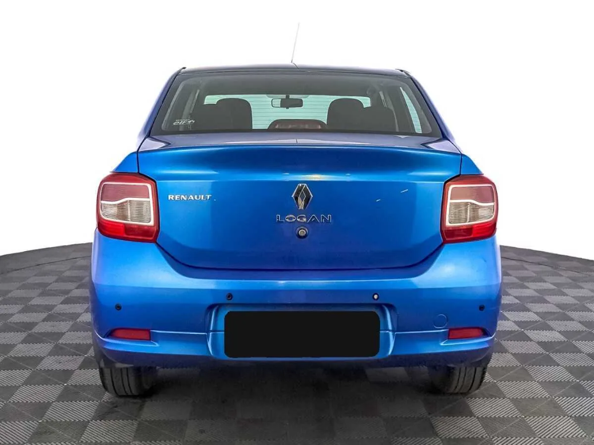 Renault Logan