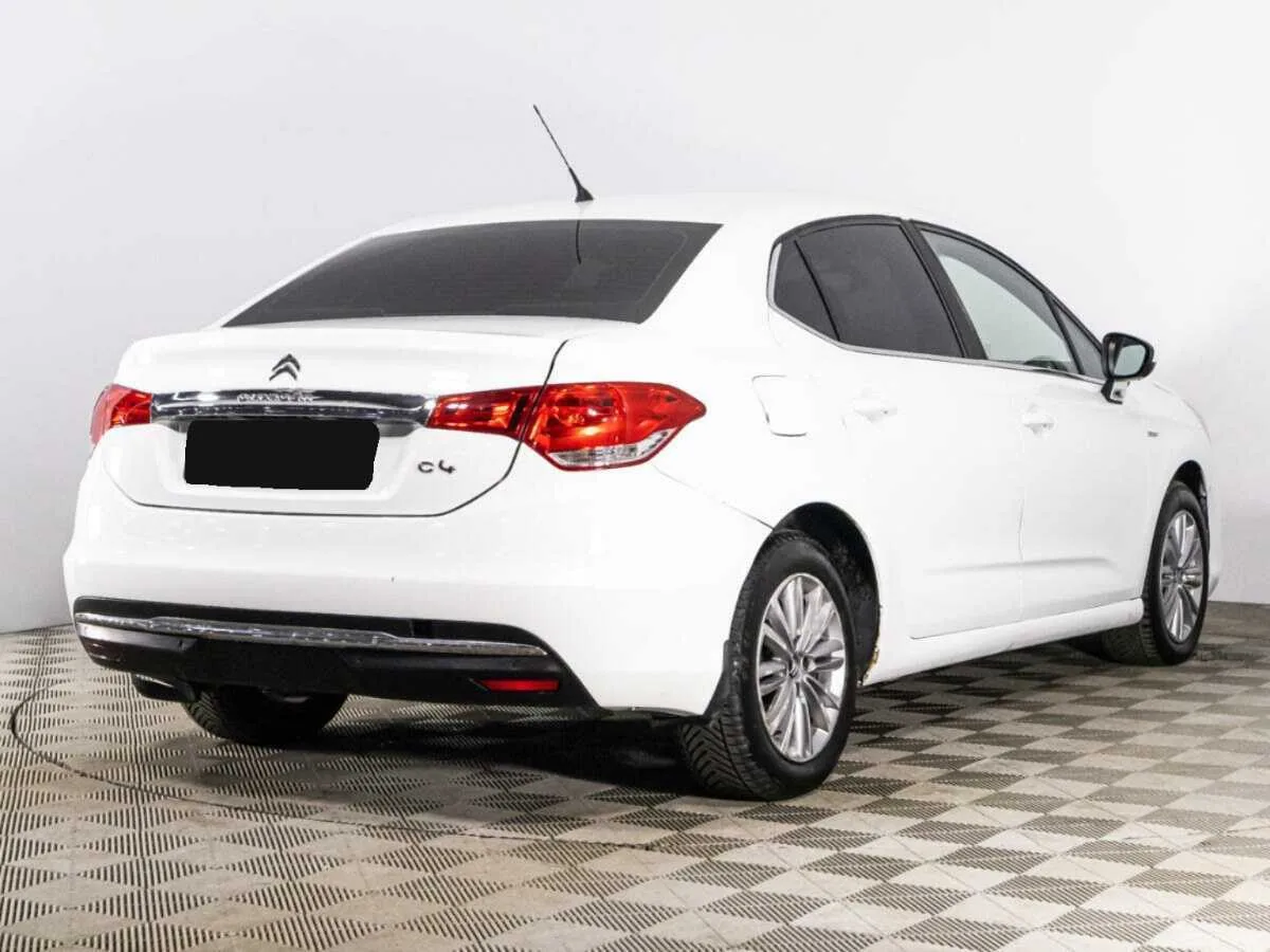 Citroen C4